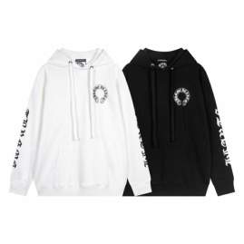 Picture of Chrome Hearts Hoodies _SKUChromeHeartsS-XLtptxY052140